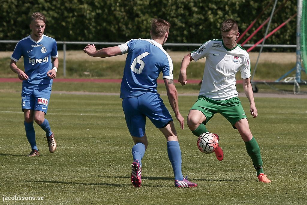 2018-05-19 Prespa Birlik - Kvarnby IK-142