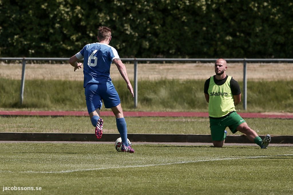 2018-05-19 Prespa Birlik - Kvarnby IK-144