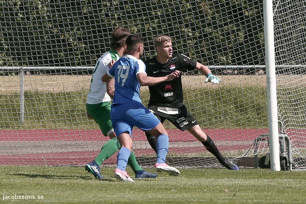 2018-05-19 Prespa Birlik - Kvarnby IK-145
