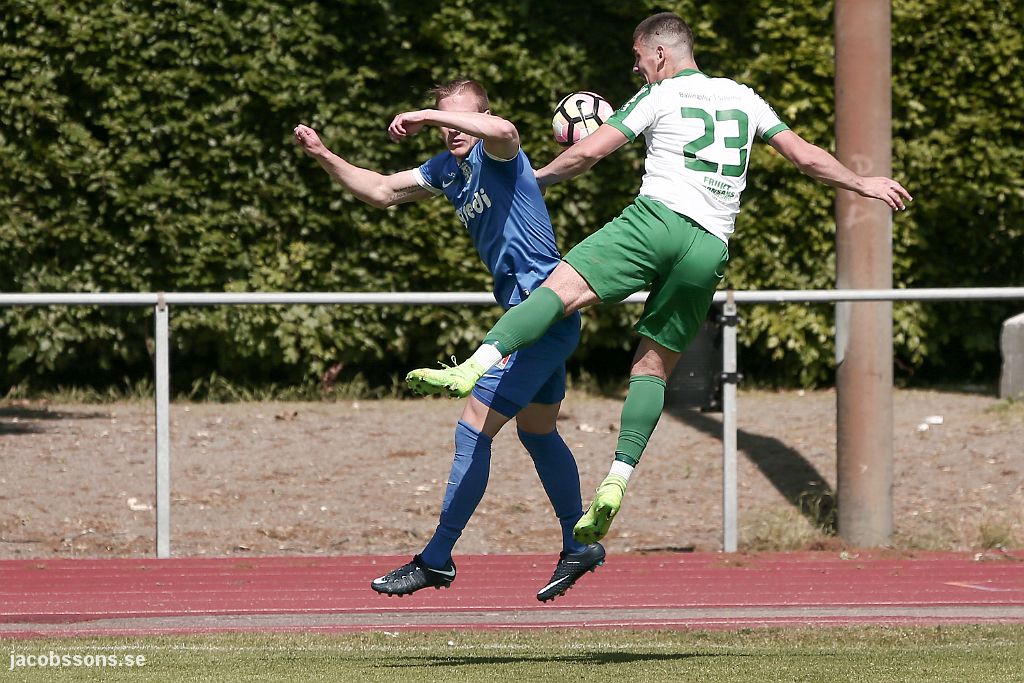 2018-05-19 Prespa Birlik - Kvarnby IK-146