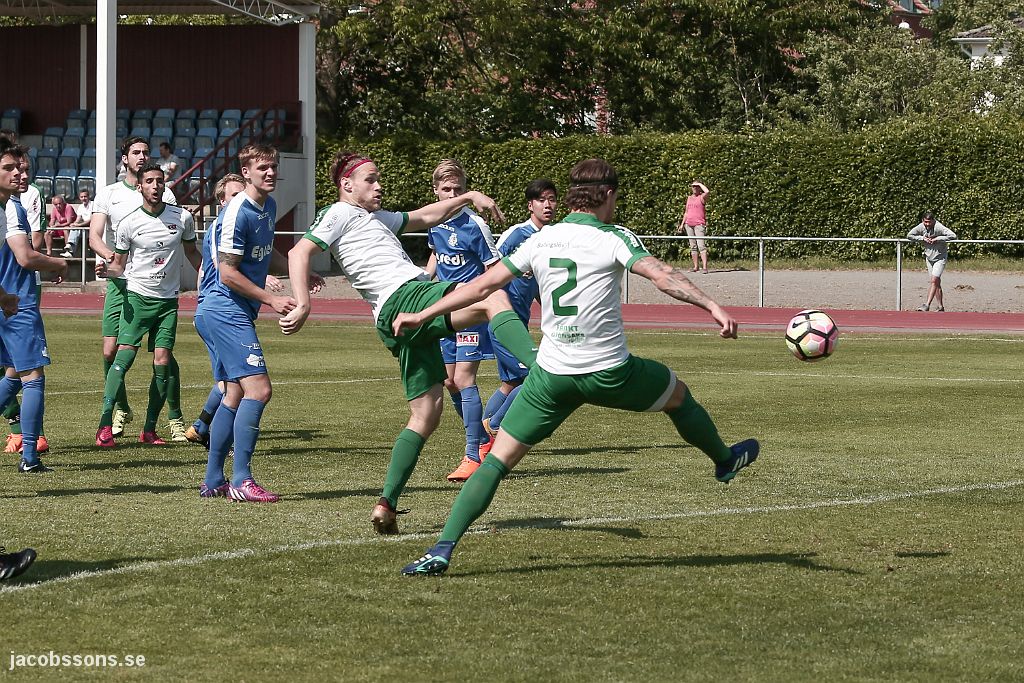 2018-05-19 Prespa Birlik - Kvarnby IK-148