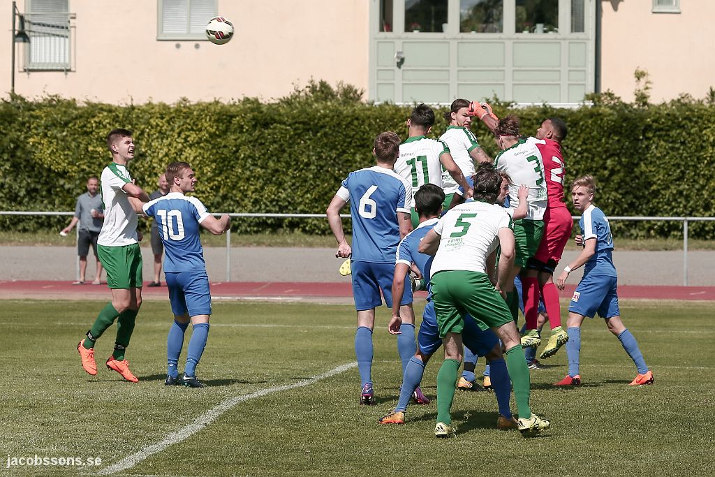 2018-05-19 Prespa Birlik - Kvarnby IK-149