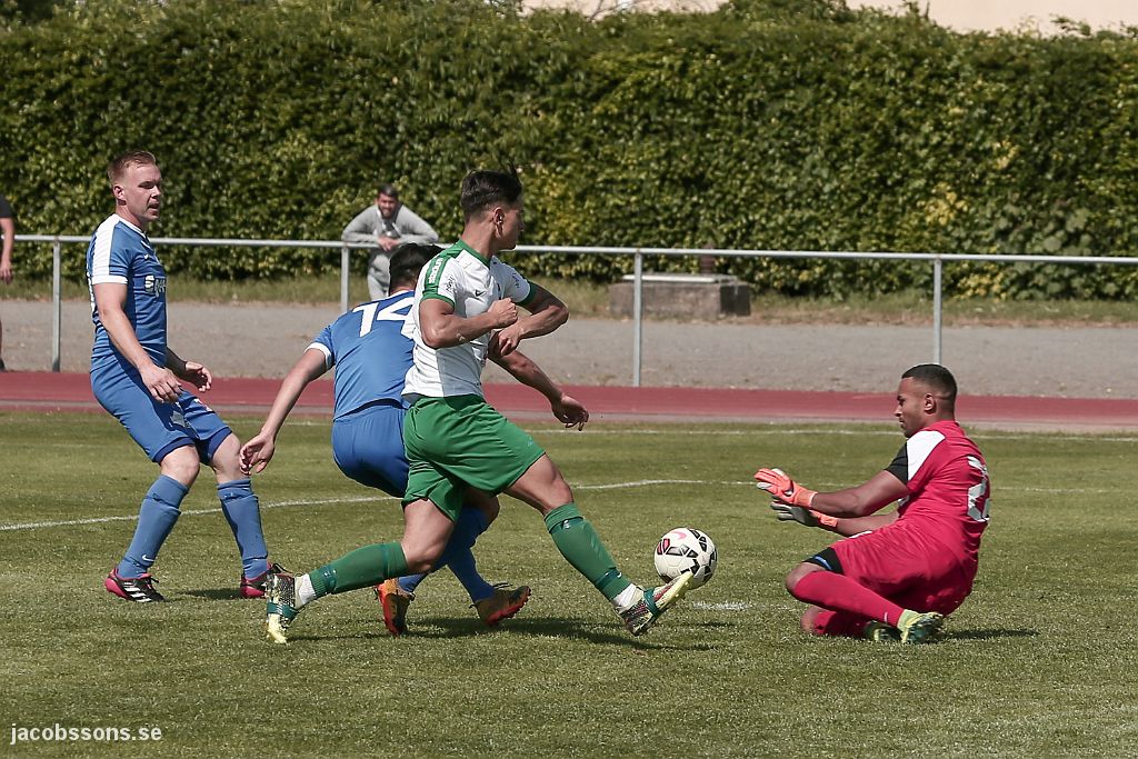 2018-05-19 Prespa Birlik - Kvarnby IK-150