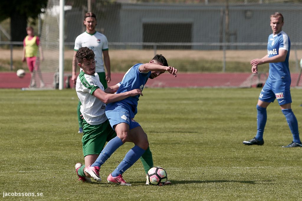 2018-05-19 Prespa Birlik - Kvarnby IK-151