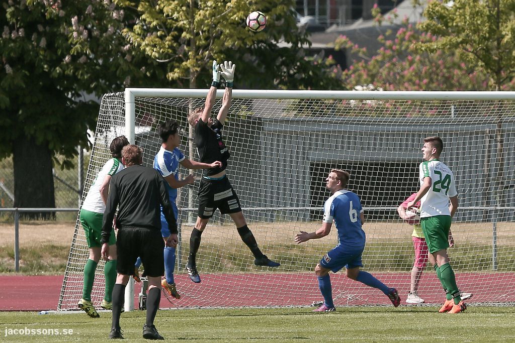 2018-05-19 Prespa Birlik - Kvarnby IK-152