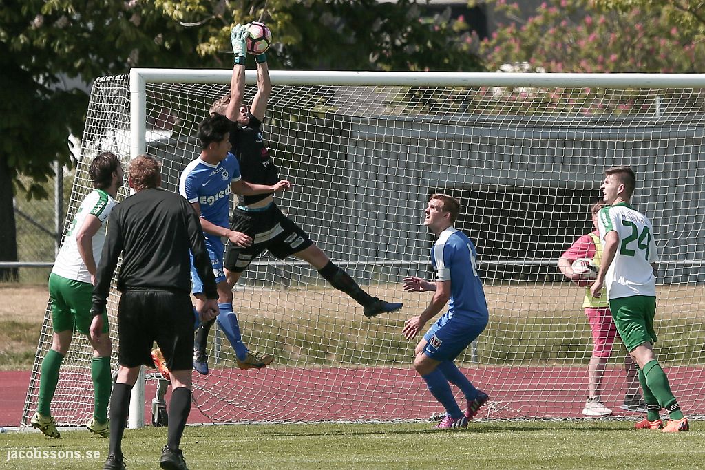 2018-05-19 Prespa Birlik - Kvarnby IK-153