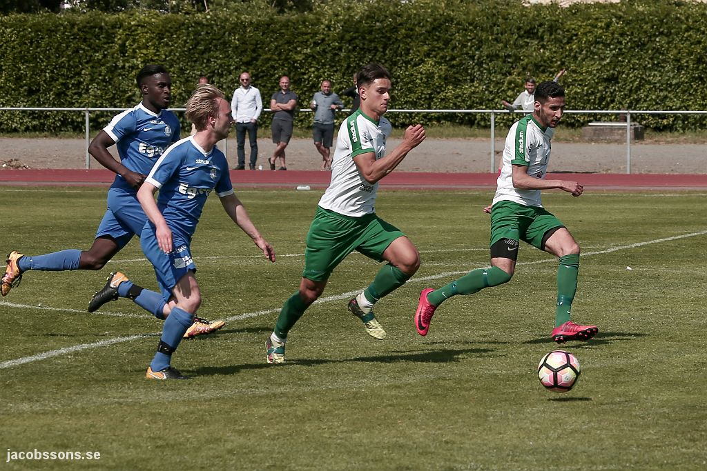 2018-05-19 Prespa Birlik - Kvarnby IK-155