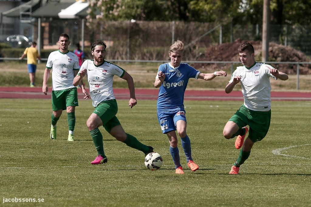 2018-05-19 Prespa Birlik - Kvarnby IK-156