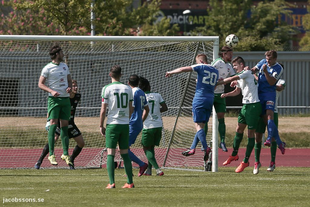 2018-05-19 Prespa Birlik - Kvarnby IK-157