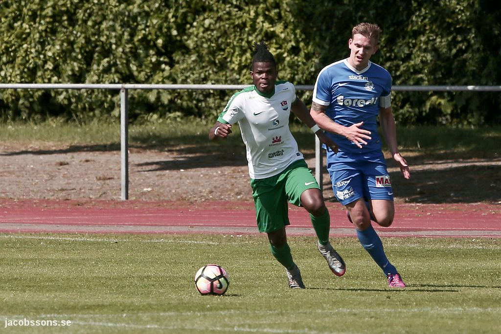2018-05-19 Prespa Birlik - Kvarnby IK-158