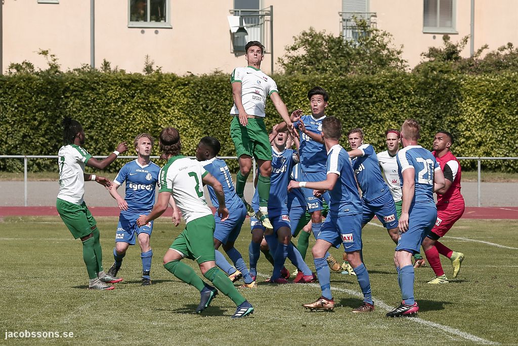 2018-05-19 Prespa Birlik - Kvarnby IK-160