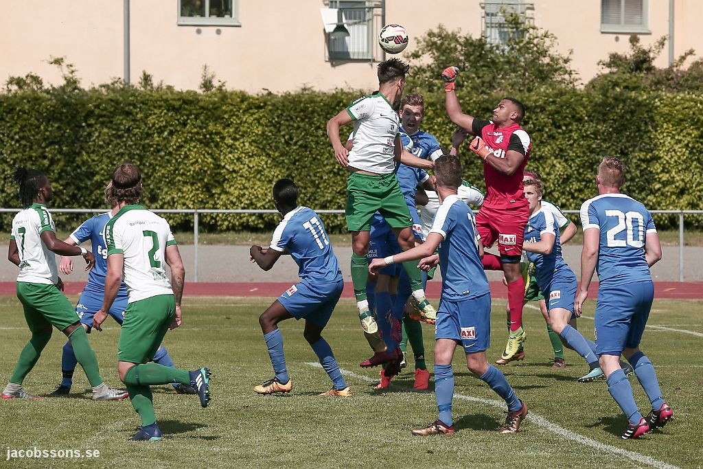 2018-05-19 Prespa Birlik - Kvarnby IK-162