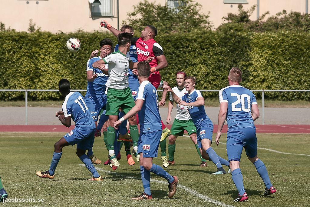 2018-05-19 Prespa Birlik - Kvarnby IK-163