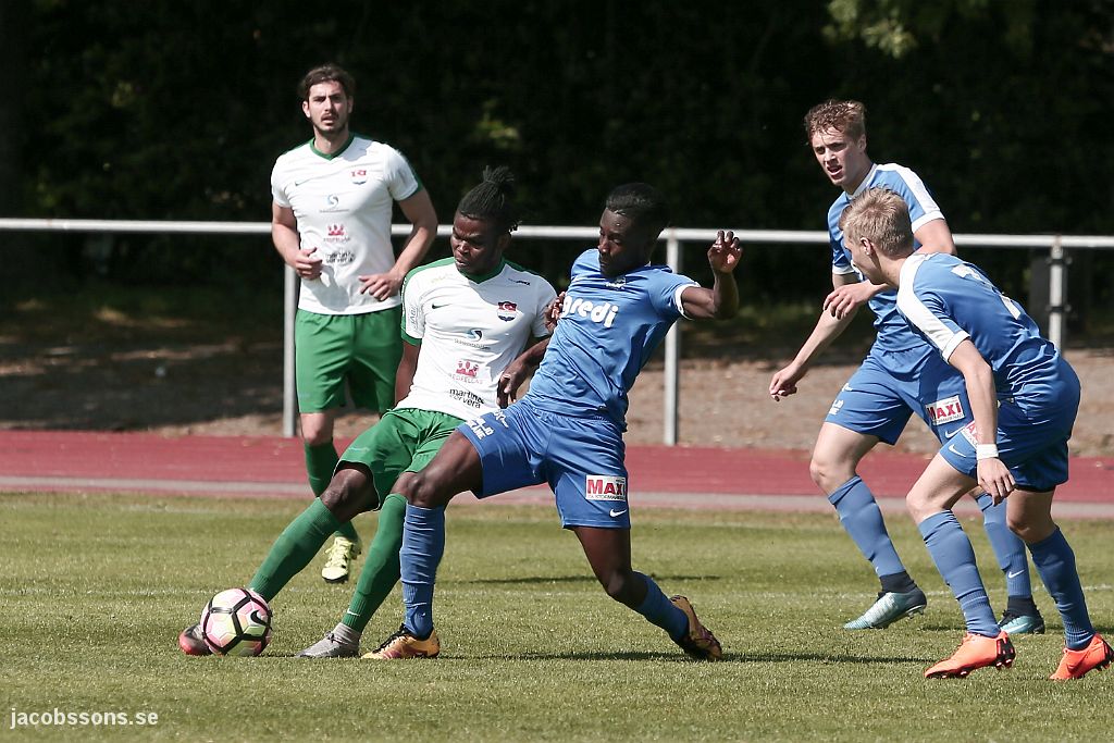 2018-05-19 Prespa Birlik - Kvarnby IK-164