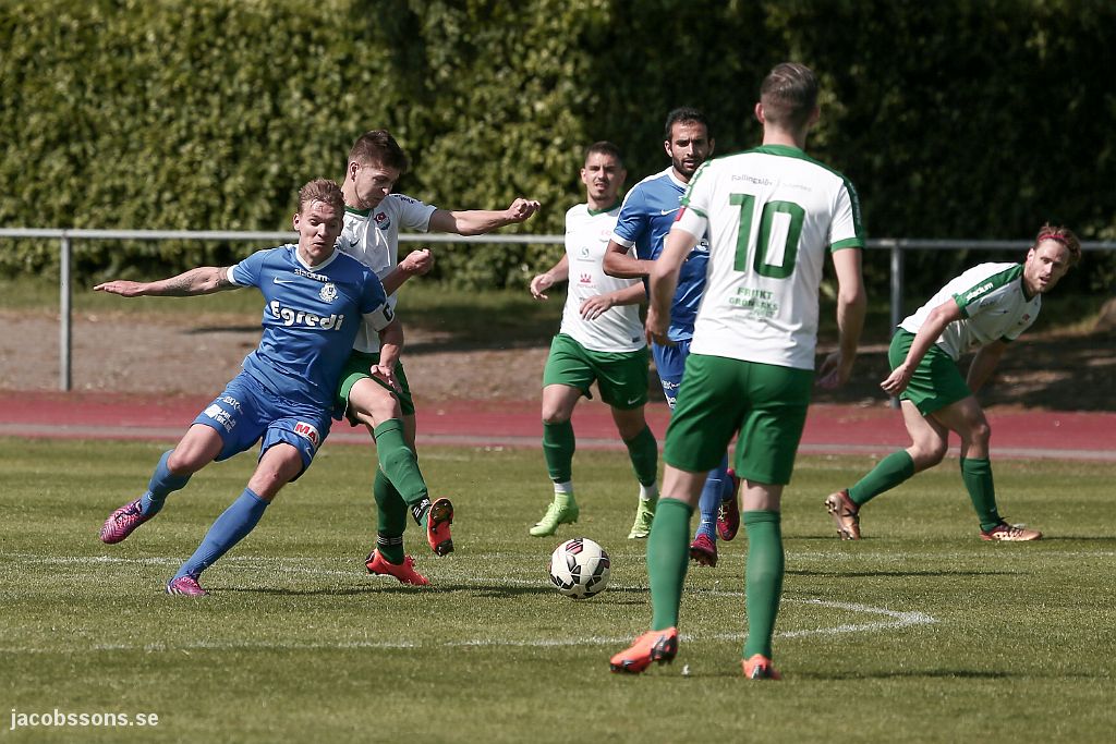 2018-05-19 Prespa Birlik - Kvarnby IK-165