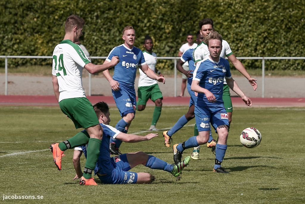 2018-05-19 Prespa Birlik - Kvarnby IK-166