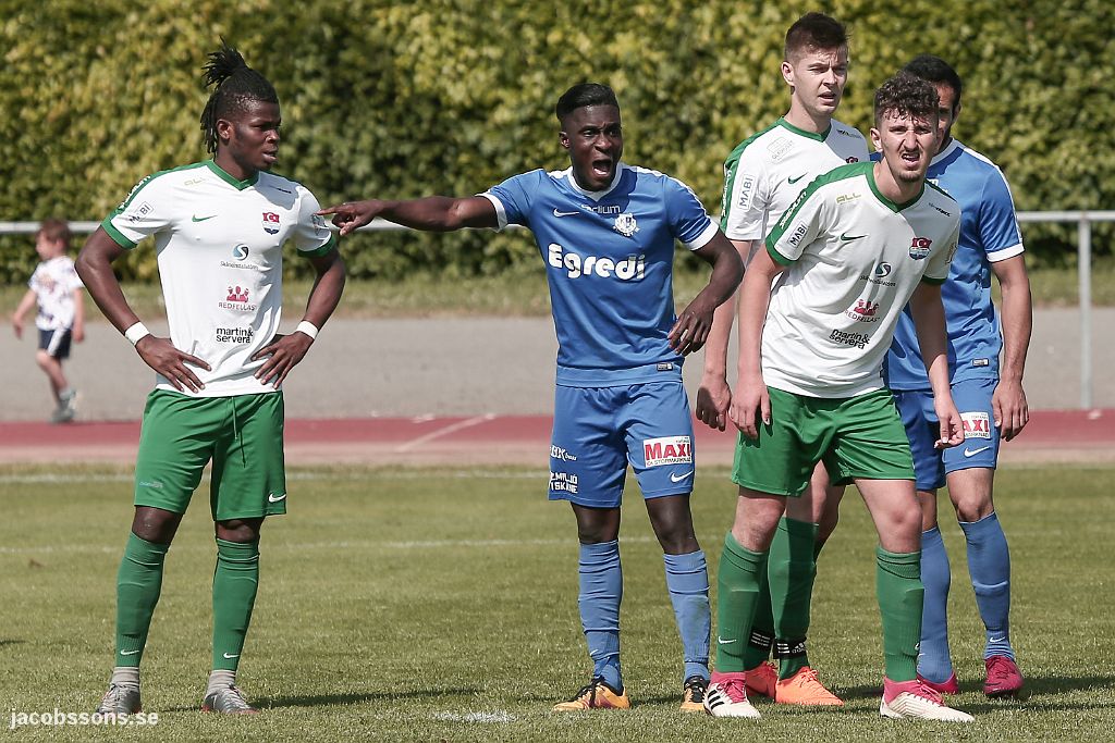 2018-05-19 Prespa Birlik - Kvarnby IK-167
