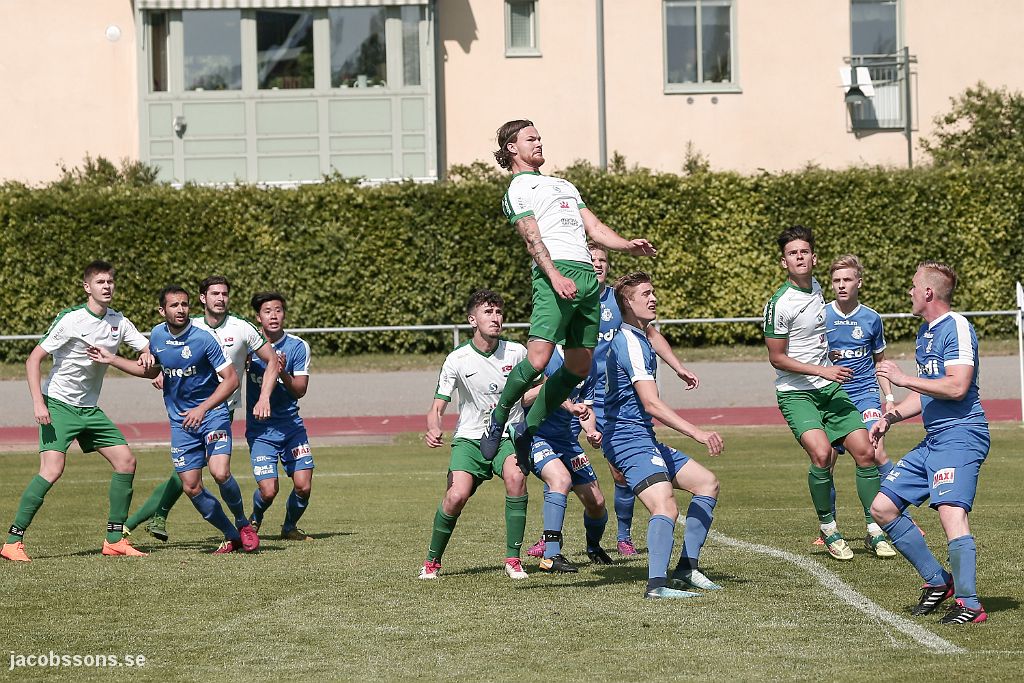 2018-05-19 Prespa Birlik - Kvarnby IK-168