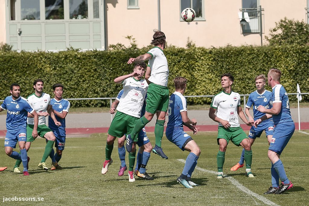 2018-05-19 Prespa Birlik - Kvarnby IK-169